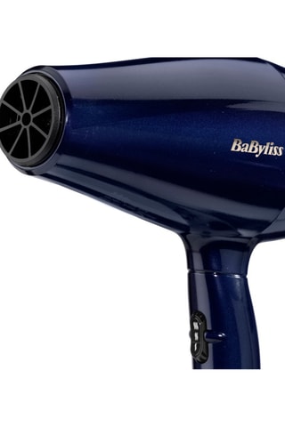 Sèche-cheveux Black Onyx - 2000 W - 2 vitesses