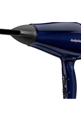 Sèche-cheveux Black Onyx - 2000 W - 2 vitesses