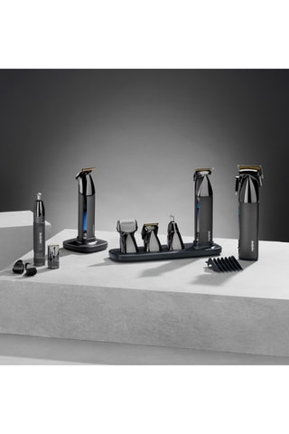 Tondeuse nez, oreilles & sourcils - Super-X Metal