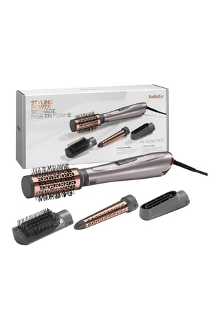 Brosse soufflante multi-styles - Air Style 1000