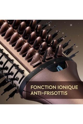 Brosse coiffante 3-en-1 Air Volume -1000 W