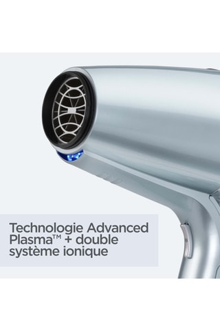 Sèche-cheveux - Hydro-fusion - 2100 W