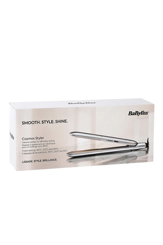 Lisseur Cosmos - 230 °C - Revêtement céramique