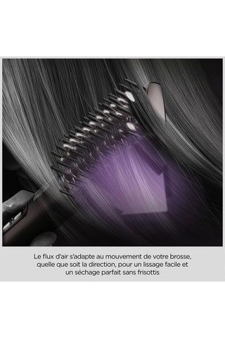Brosse lissante en céramique Air Power Smooth - 900 W