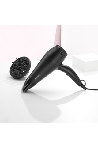 Sèche-cheveux en céramique Power Smooth - 2200 W