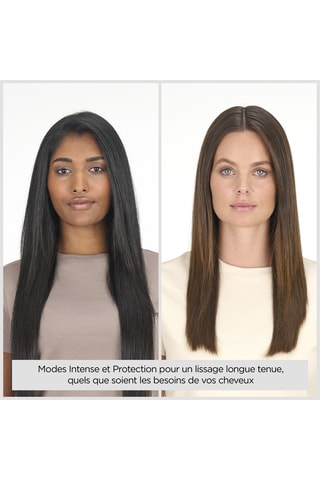 Lisseur Smooth Pro - 235 °C - Revêtement nano-céramique