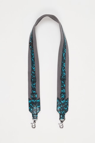 Sac bandoulière - Gris