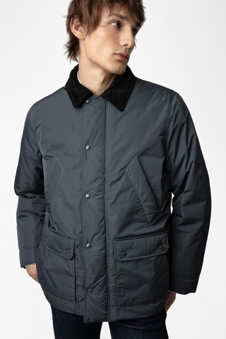 Veste - Anthracite