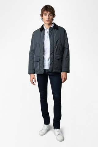 Veste - Anthracite