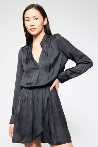 Robe patineuse - Noir