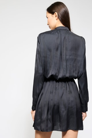 Robe patineuse - Noir