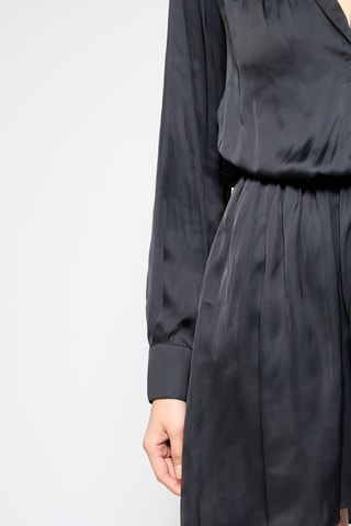 Robe patineuse - Noir