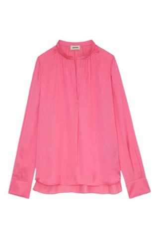 Blouse - Rose