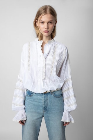 Blouse - Blanc