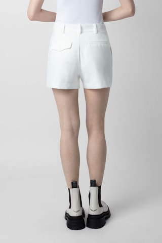 Short - Blanc