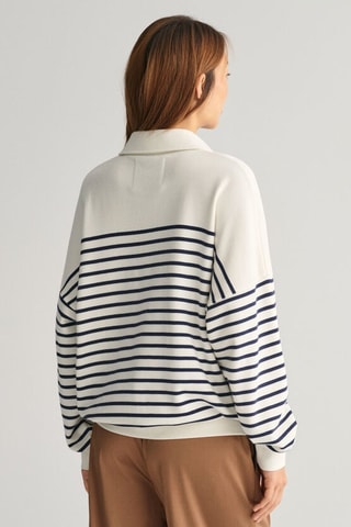 Sweat oversize - Creme