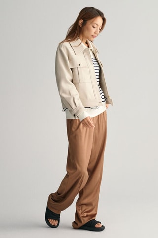 Sweat oversize - Creme