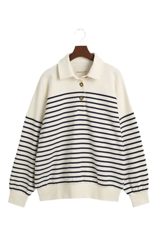 Sweat oversize - Creme