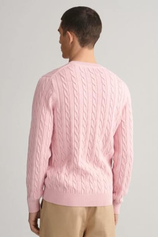 Camisola regular - Rosa