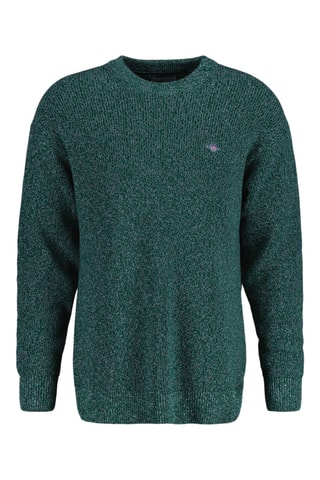 Camisola regular - Verde