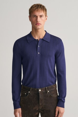 Camisola - Azul-marinho