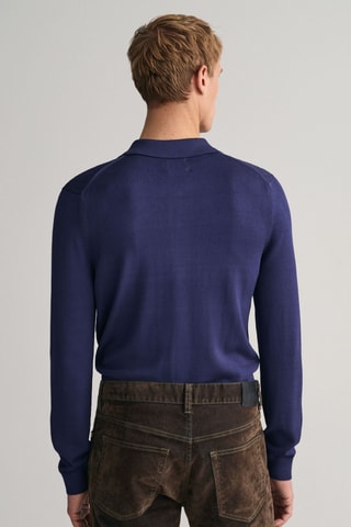 Camisola - Azul-marinho