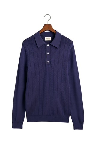 Camisola - Azul-marinho