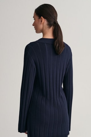 Camisola - Azul-marinho