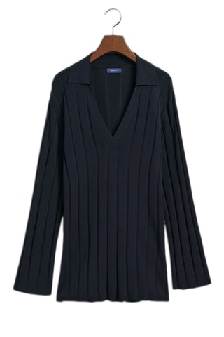 Camisola - Azul-marinho