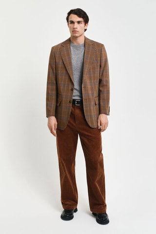 Camisola em caxemira - Cinzento mesclado