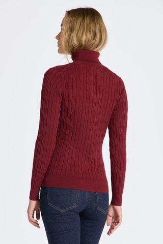 Camisola - Bordô