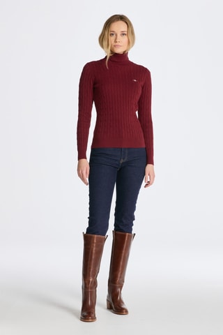 Camisola - Bordô