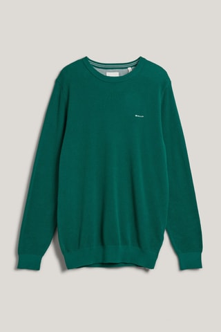 Camisola - Azul-pato