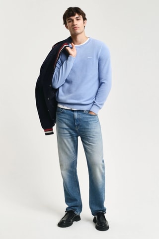 Camisola - Azul-celeste