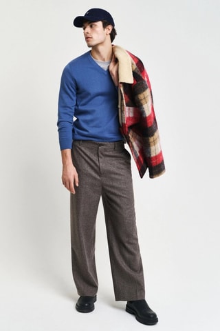 Camisola - Azul-cobalto