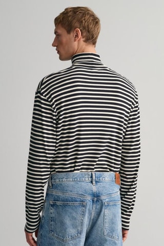 Camisola - Preto e branco