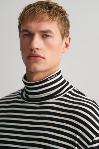 Camisola - Preto e branco