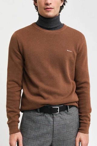 Camisola - Castanho