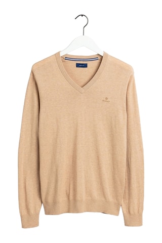 Camisola regular - Bege