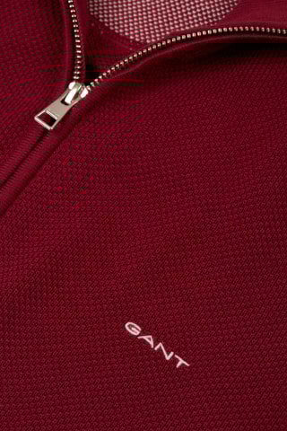 Camisola regular - Bordô