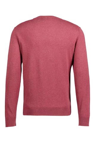 Camisola regular - Bordô