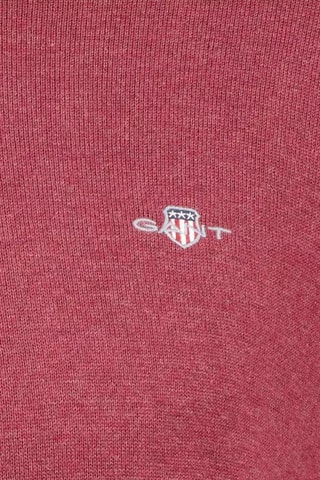 Camisola regular - Bordô