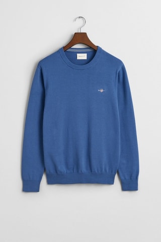 Camisola - Azul-cobalto