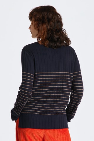 Camisola - Azul-marinho