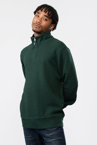 Camisola - Verde-escuro