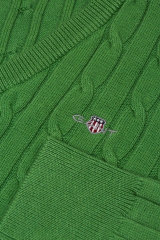 Camisola slim - Verde