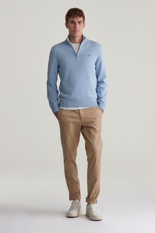 Camisola - Azul-celeste