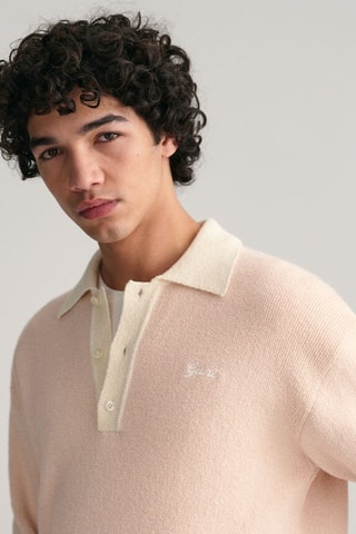 Camisola - Rosa-pálido