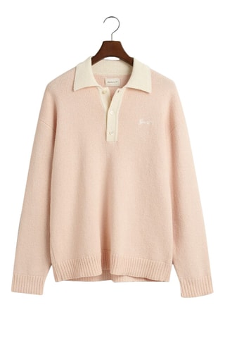 Camisola - Rosa-pálido