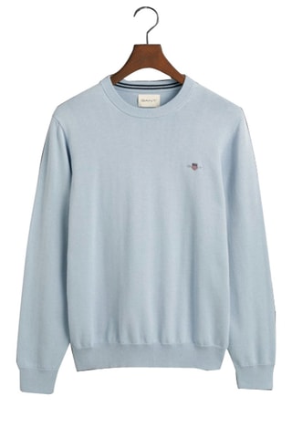 Camisola - Azul-claro